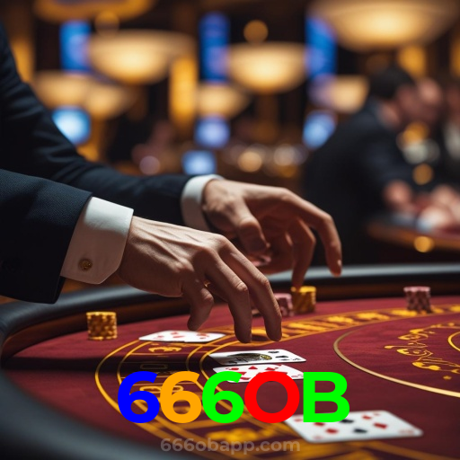 666OB: O lugar ideal para sua sorte brilhar: cassino online!