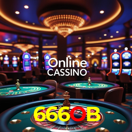 666OB:Sua sorte começa com as melhores apostas no futebol e no cassino!