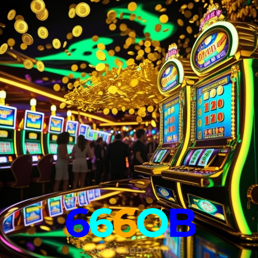 666OB: O cassino mais confiável para você jogar e ganhar!