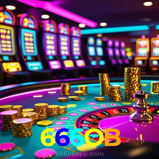 666OB: Aposte no cassino mais confiável e veja sua sorte brilhar!