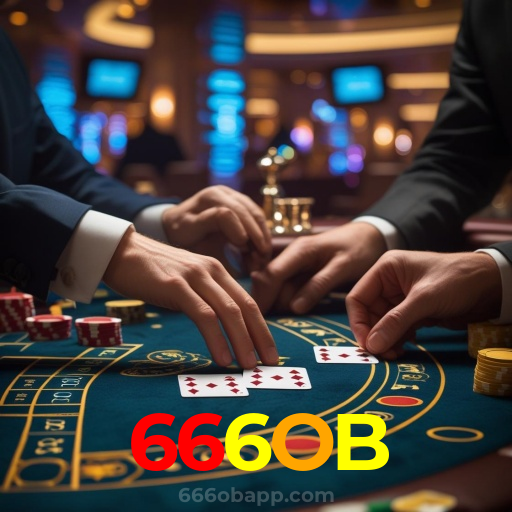 666OB:Onde sua sorte brilha: cassino online com futebol e jogos emocionantes!