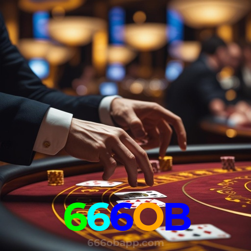 666OB:Sua chance de ganhar começa no cassino online com poker e apostas no futebol!