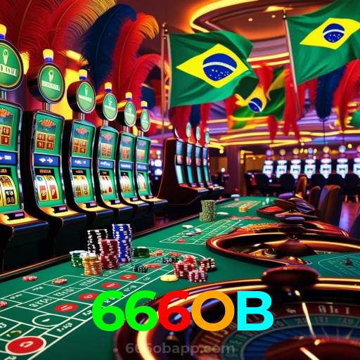666OB:Aposte em futebol ao vivo e ganhe prêmios em jogos de cassino como roleta!