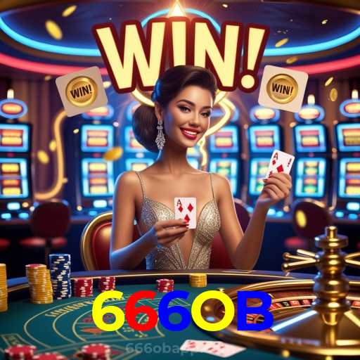 666OB：Vença no poker, aposte no futebol e divirta-se com os melhores jogos de cassino!