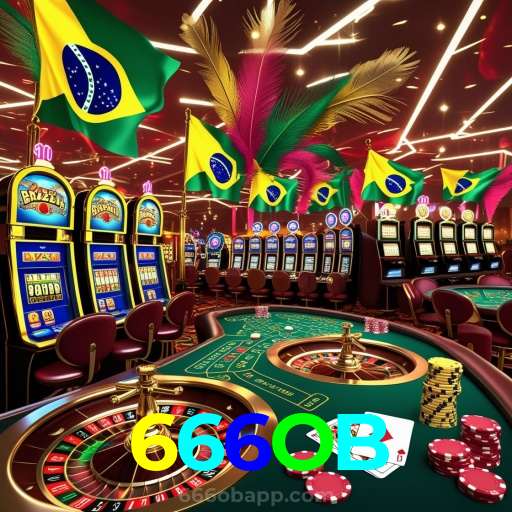 666OB:Jogue blackjack, aposte no futebol e conquiste grandes prêmios em nosso cassino!