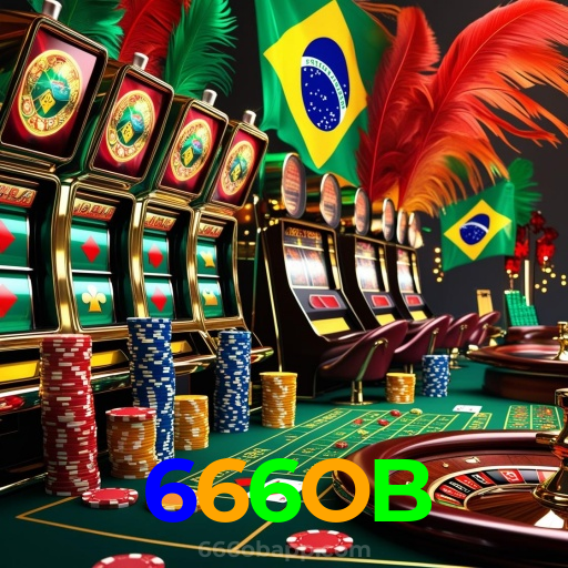 666OB：Grandes vitórias em poker, roleta e apostas no futebol esperam por você!