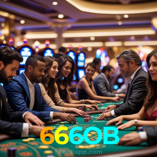 666OB:As slots mais emocionantes estão esperando por você! Jogue agora!