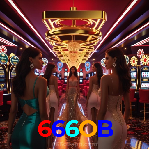 666OB:Cada giro nas slots é uma nova chance de mudar sua sorte!