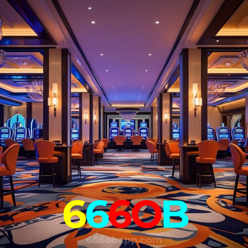 666OB：Gire as slots e conquiste prêmios incríveis no nosso cassino!