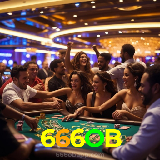 666OB:A melhor experiência de cassino e futebol online para você!