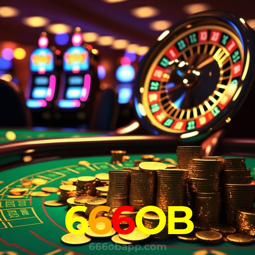 666OB:Jogue slots, aposte no futebol e conquiste prêmios incríveis!