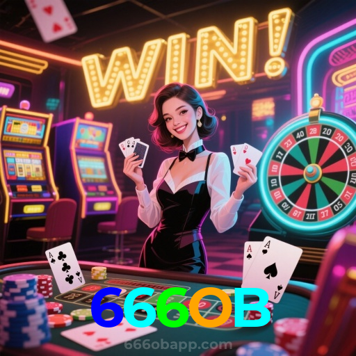 666OB:Cada giro nas slots é uma chance de mudar sua sorte!