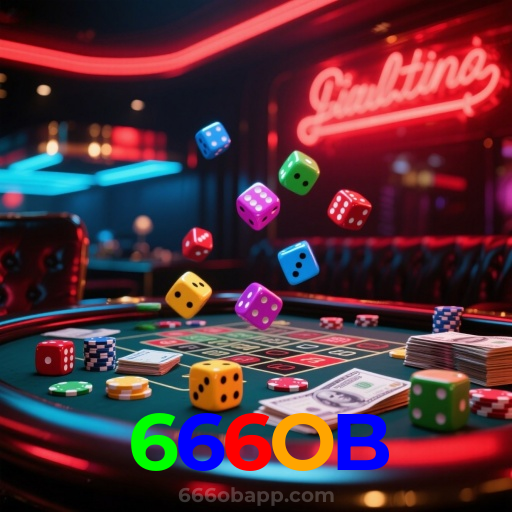 666OB：Jogue nas melhores slots e conquiste grandes jackpots!