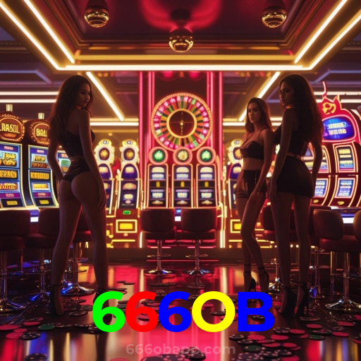 666OB：Em nosso cassino online, grandes prêmios estão ao seu alcance!