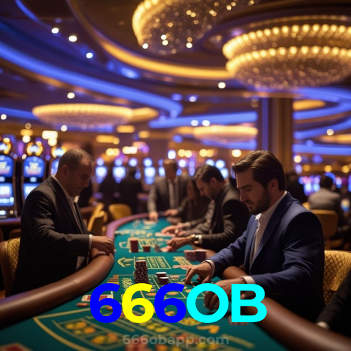 666OB:Em cada giro das slots, a vitória está ao seu alcance!