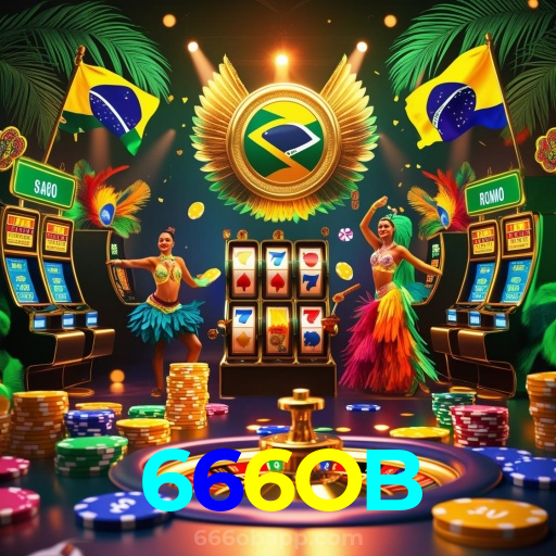 666OB:O cassino online perfeito para quem ama futebol e jogos emocionantes!