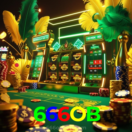 666OB:Jogue as melhores slots e conquiste jackpots épicos!