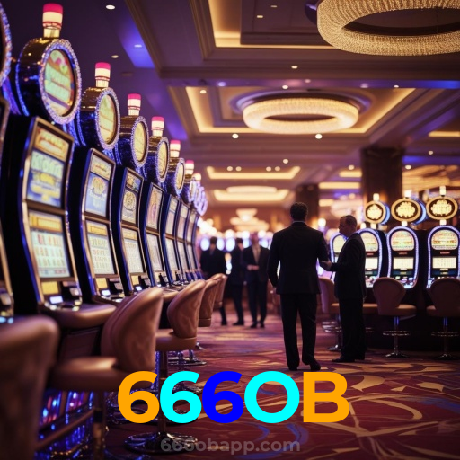 666OB：Jogue roleta, aposte no futebol e ganhe em grande estilo no cassino!