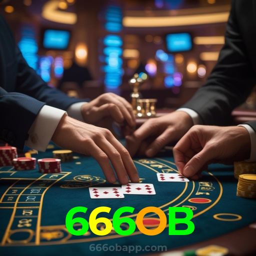 666OB:Em cada giro das slots, a vitória está ao seu alcance!