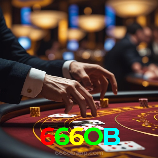 666OB:Vença no blackjack e leve grandes prêmios para casa!