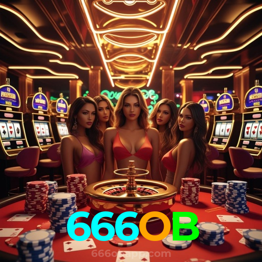 666OB:Sua sorte começa com as melhores apostas no futebol e no cassino!