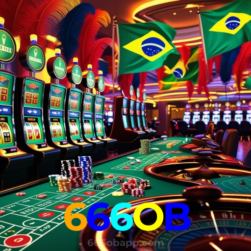 666OB:Aposte nas melhores máquinas caça-níqueis e leve o jackpot!