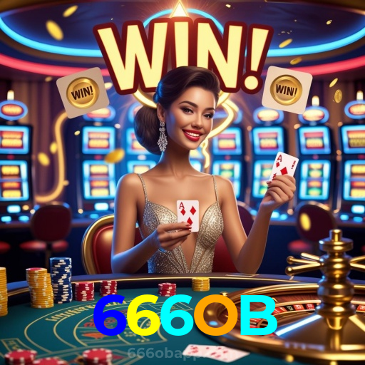 666OB：Ganhe no futebol e conquiste prêmios nos melhores jogos de cassino online!