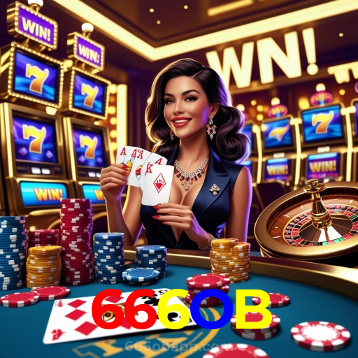 666OB:Jogue as melhores slots e conquiste jackpots épicos!