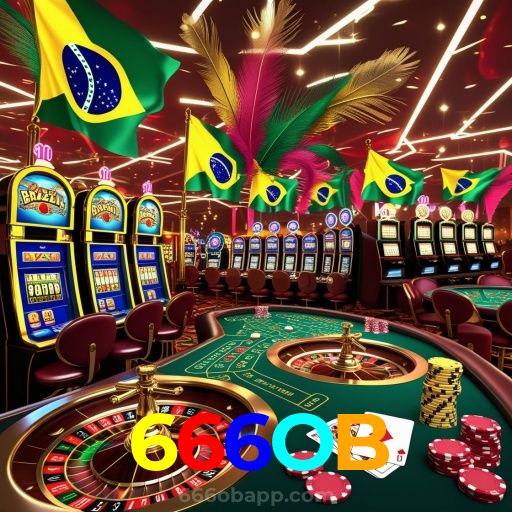 666OB:Apostas ao vivo no futebol e grandes prêmios no cassino online!