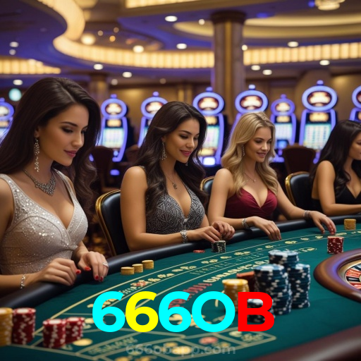 666OB:Em nosso cassino online, a diversão nunca tem fim!