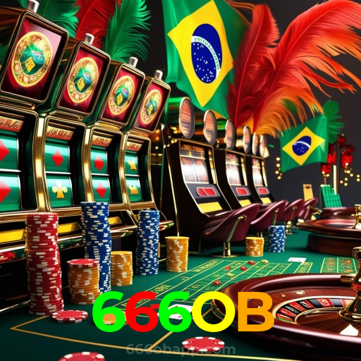 666OB:Aposte na roleta e conquiste prêmios fantásticos!