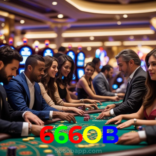 666OB:Jogue slots, poker e aposte no futebol online para grandes prêmios!