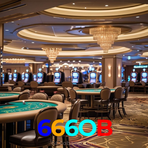 666OB:Aposte nas roletas e leve o jackpot para casa!