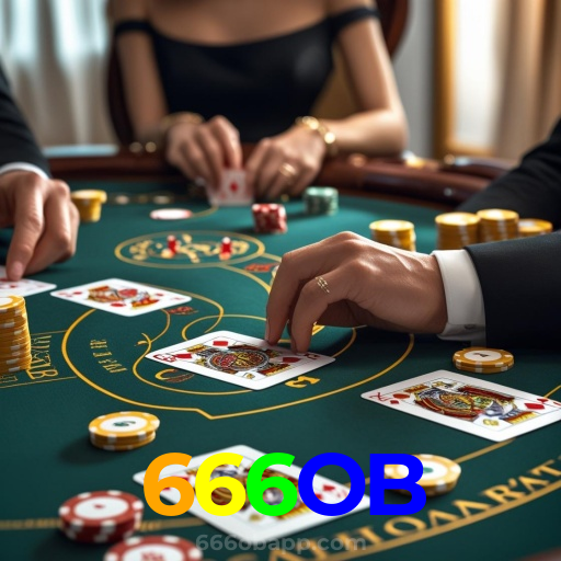 666OB:Jogue poker online e mostre suas habilidades nas cartas!
