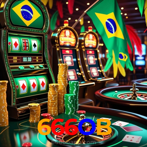 666OB:Jogue poker, roleta e aposte no futebol no cassino online mais seguro!