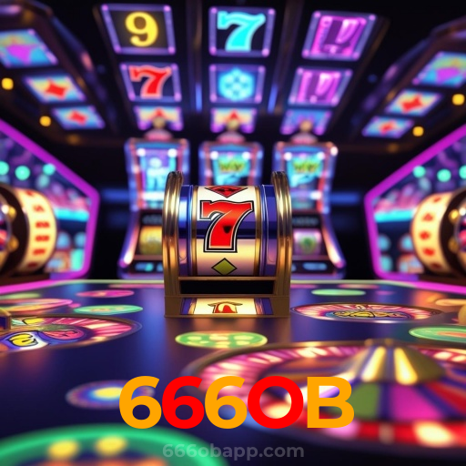 666OB:Em nosso cassino online, a diversão nunca tem fim!