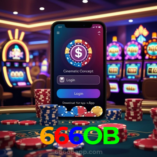666OB:O cassino online oferece grandes prêmios! Aposte e ganhe agora!