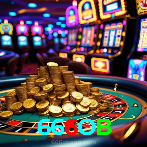666OB:Jogue no melhor cassino online e descubra os maiores prêmios!