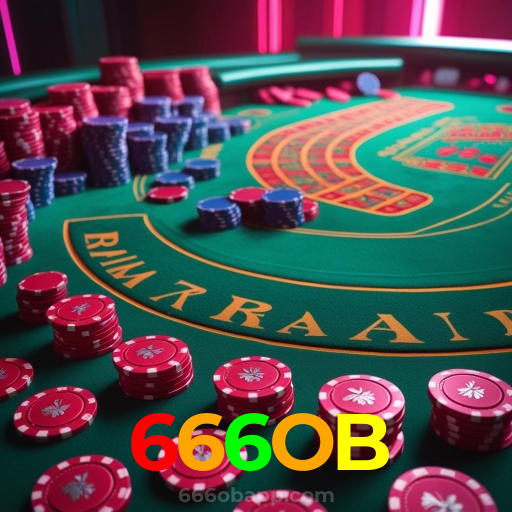 666OB：Jogue poker, slots e aposte no futebol ao vivo com confiança!
