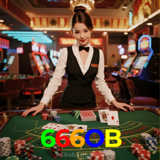 666OB:Jogue blackjack e sinta a emoção de vencer no cassino!