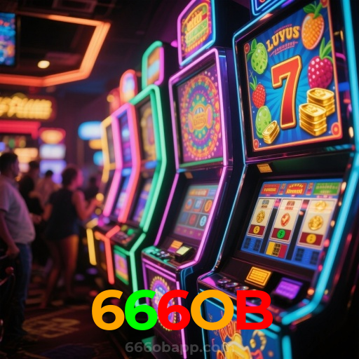 666OB：Jogue nas melhores slots e conquiste o jackpot dos seus sonhos!