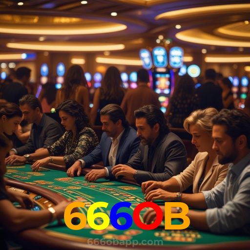 666OB:Apostas ao vivo no futebol e grandes prêmios nos melhores jogos de cassino!