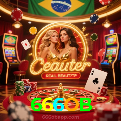 666OB：Jogue poker, roleta e aposte ao vivo no futebol online para grandes vitórias!