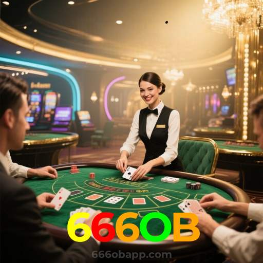 666OB：Jogue nas mesas de poker e vença como um profissional!