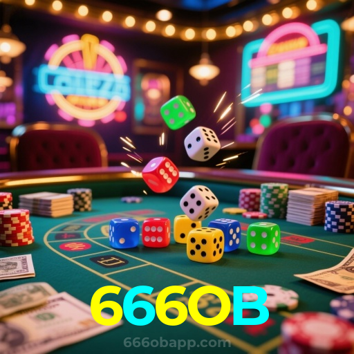 666OB：Em cada giro, uma vitória! Jogue nas melhores slots online!