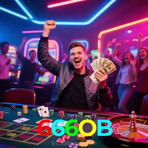 666OB：Ganhe na roleta e aposte no futebol no cassino online mais confiável!