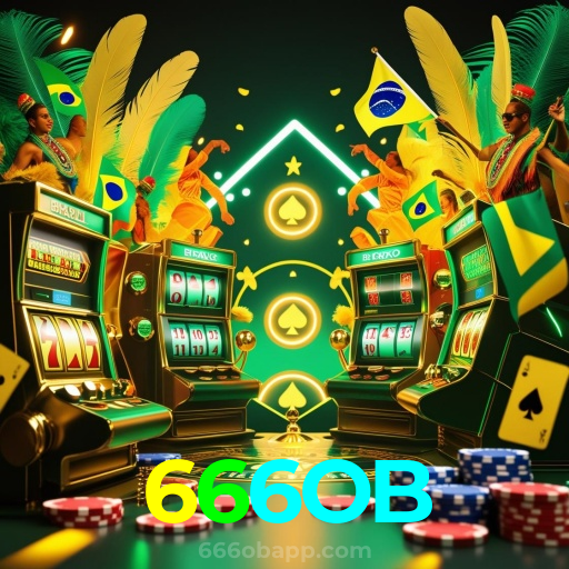 666OB:Poker, roleta e apostas no futebol online, onde sua sorte brilha!