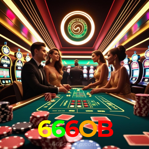 666OB:Jogue poker, aposte no futebol e leve prêmios incríveis no cassino!
