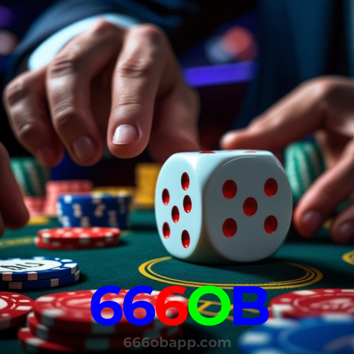 666OB:Cada giro nas slots é uma nova chance de mudar sua sorte!