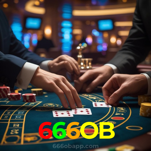 666OB：O cassino online ideal para você jogar blackjack e apostar no futebol!